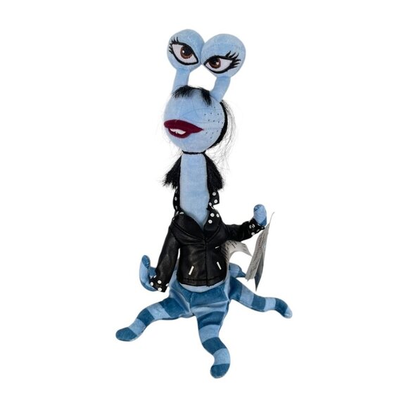 Disney Store Monsters University HSS Sorority Sonia Plush - Picture 1 of 6